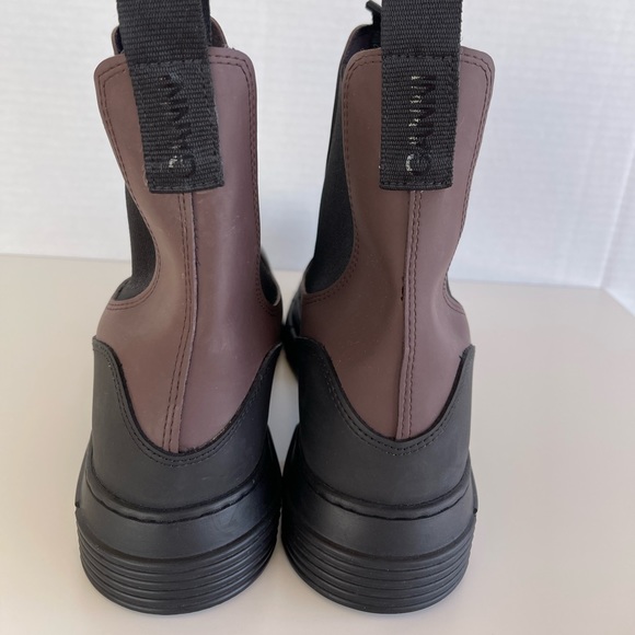 Ganni Chelsea Rubber Rain Boots - Picture 5 of 13
